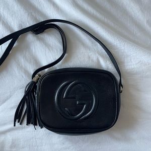 GG Soho Disco dupe camera bag